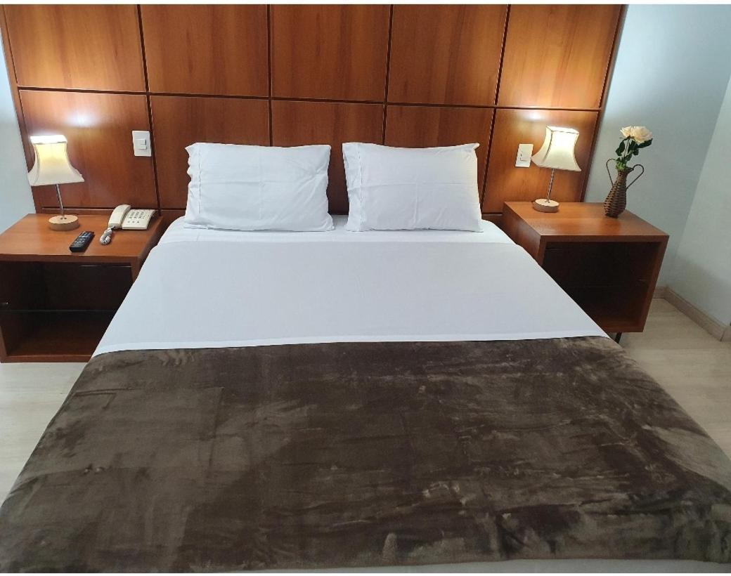 Apartamento Flat Particular Kubitschek Brasilia